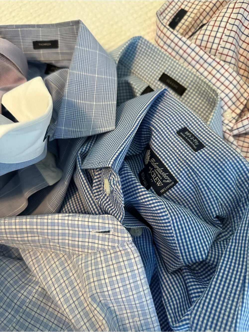 J. Crew assorted crew
